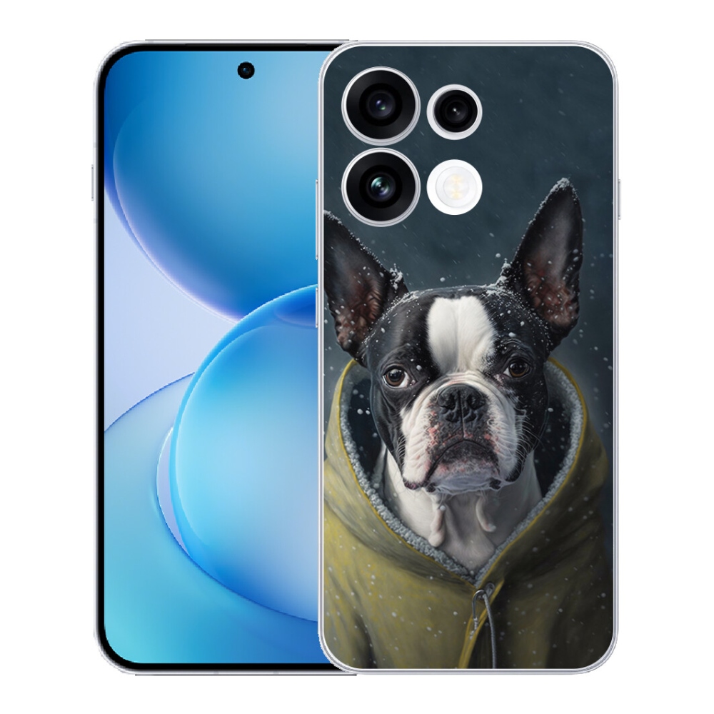 mmCase géltok az Oppo Reno 16 FS 5G-hez – buldog