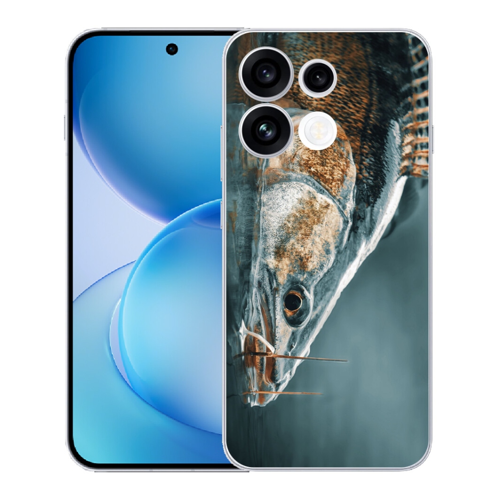 mmCase gél tok az Oppo Reno 16 FS 5G-hez – süllő