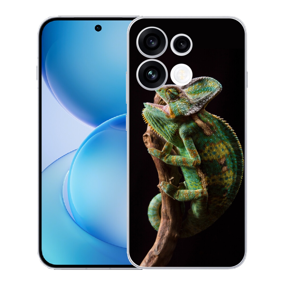 mmCase géltok az Oppo Reno 16 FS 5G-hez – kaméleon