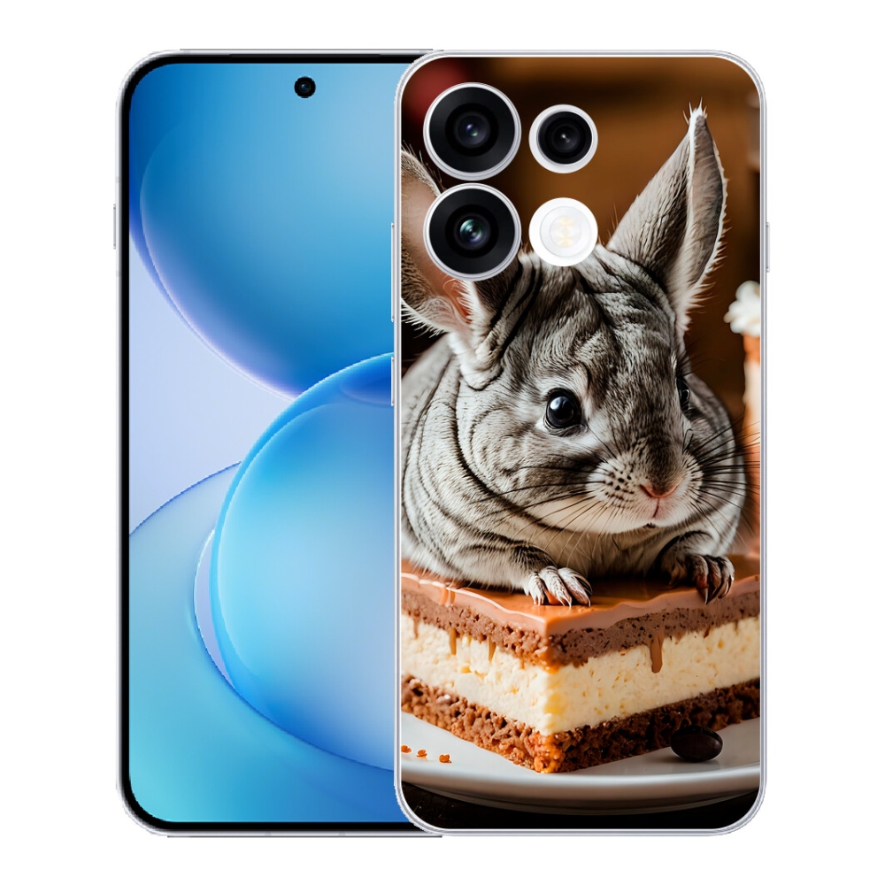 mmCase géltok az Oppo Reno 16 FS 5G-hez – csincsilla