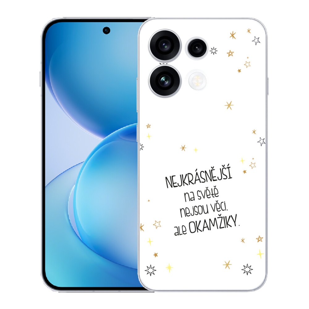 mmCase géltok az Oppo Reno 16 FS 5G-hez – idézet 4, fehér háttérrel