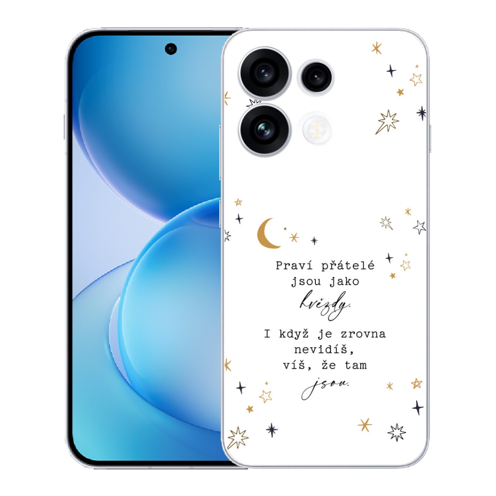 mmCase géltok az Oppo Reno 16 FS 5G-hez – idézet 6, fehér háttérrel