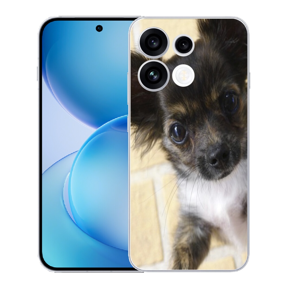 mmCase gél tok az Oppo Reno 16 FS 5G-hez – csivava 2