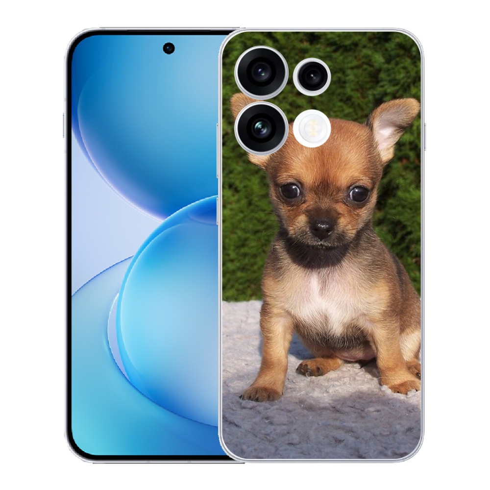 mmCase gél tok az Oppo Reno 16 FS 5G-hez – csivava 3