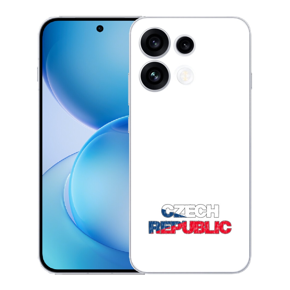 mmCase géltok az Oppo Reno 16 FS 5G-hez – Csehország, fehér háttér