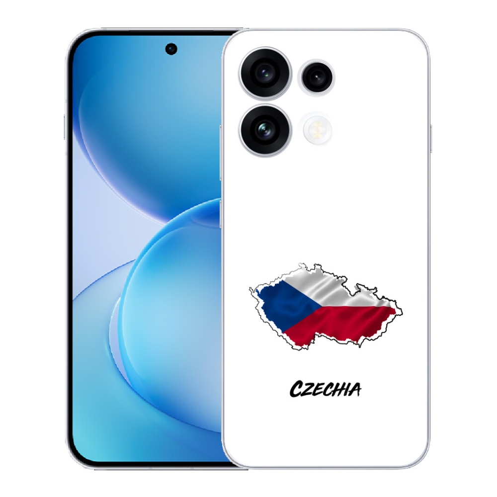 mmCase géltok az Oppo Reno 16 FS 5G-hez – Csehország, fehér háttér