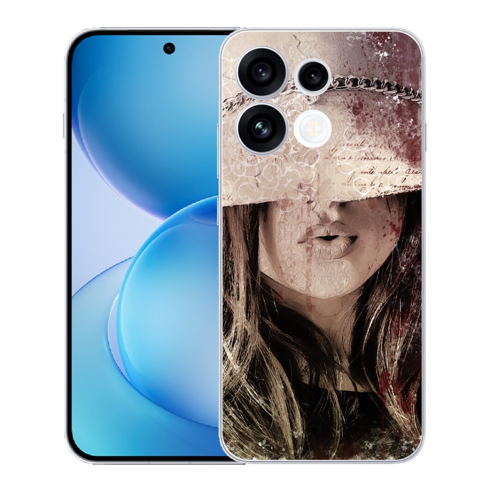 mmCase géltok az Oppo Reno 16 FS 5G-hez – lány