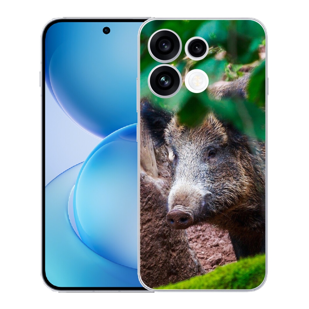 mmCase géltok az Oppo Reno 16 FS 5G-hez – vaddisznó