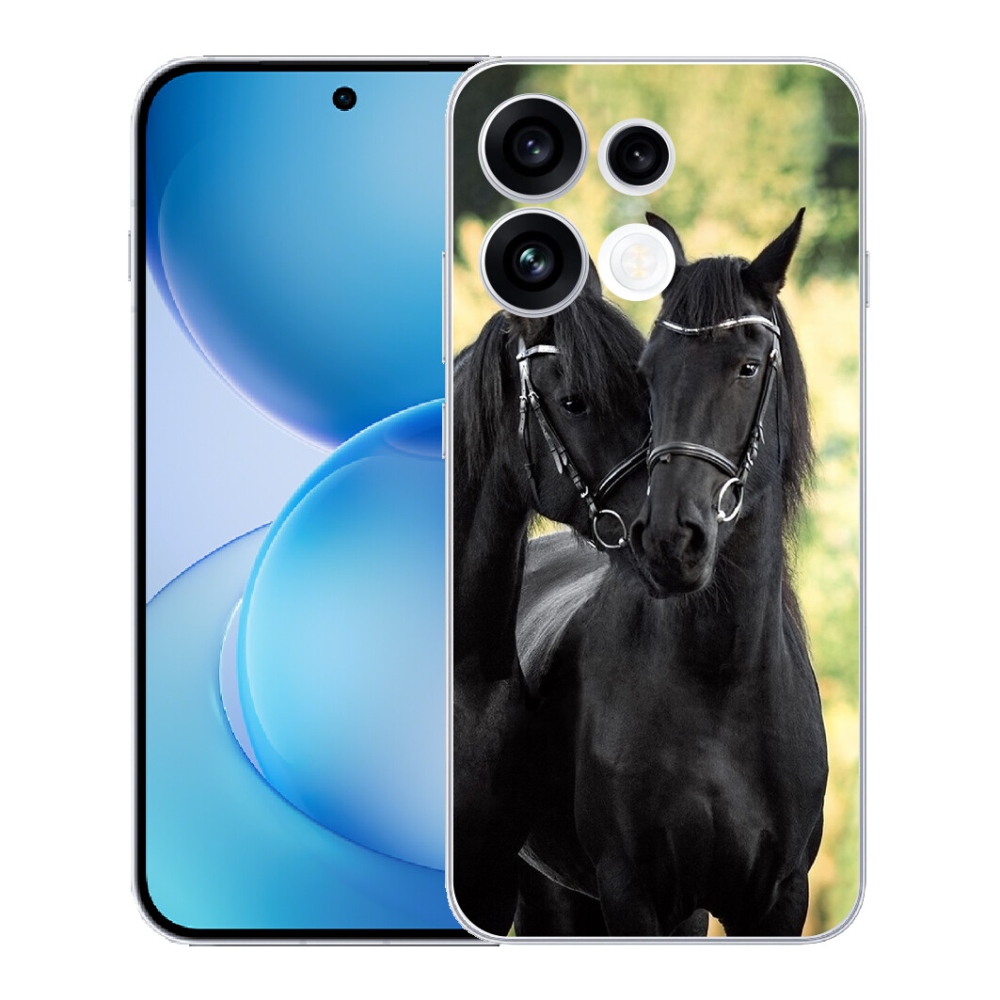 mmCase géltok az Oppo Reno 16 FS 5G-hez – két fekete ló