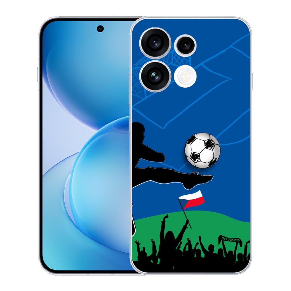mmCase géltok az Oppo Reno 16 FS 5G-hez – futballrajongóknak