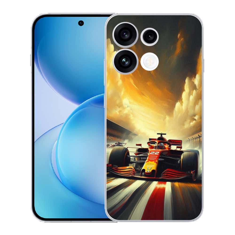 mmCase géltok az Oppo Reno 16 FS 5G-hez – Formula 2