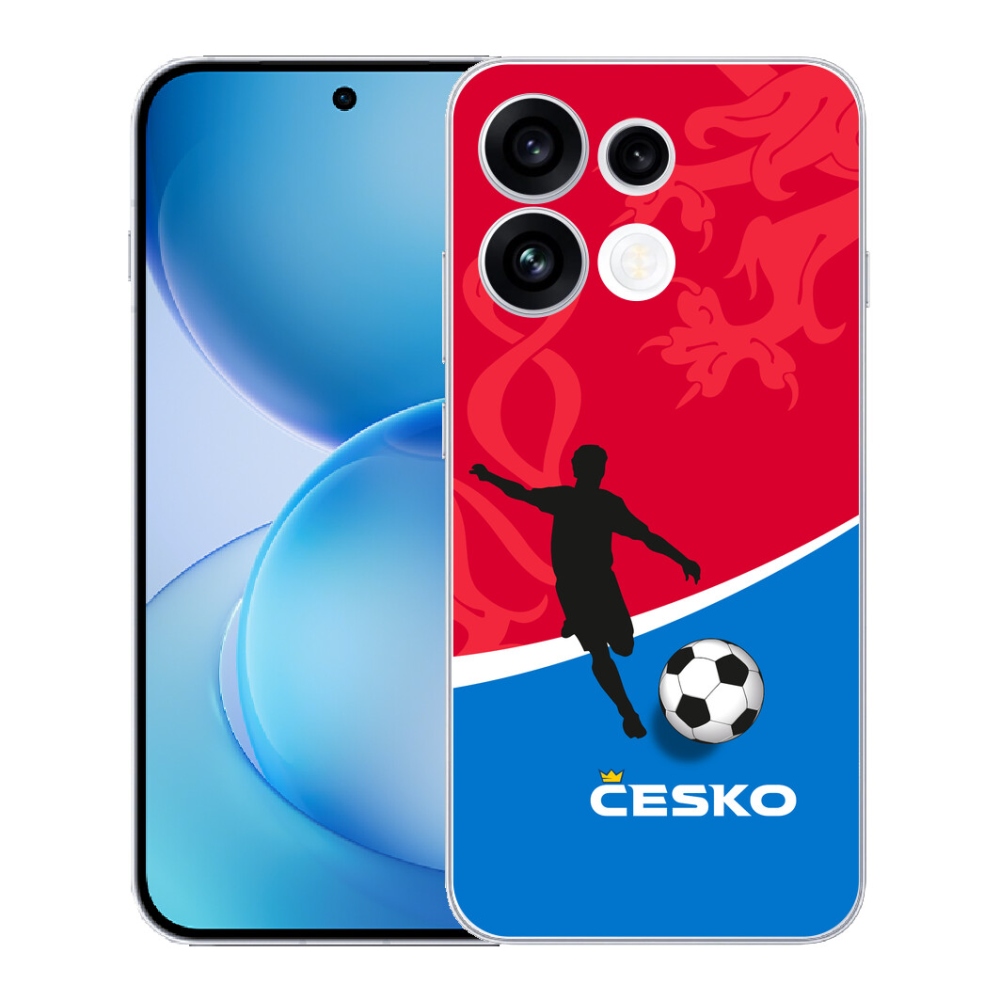 mmCase gélhuzat az Oppo Reno 16 FS 5G-hez – cseh labdarúgás