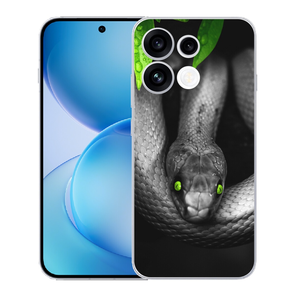 mmCase gél tok az Oppo Reno 16 FS 5G-hez – kígyó