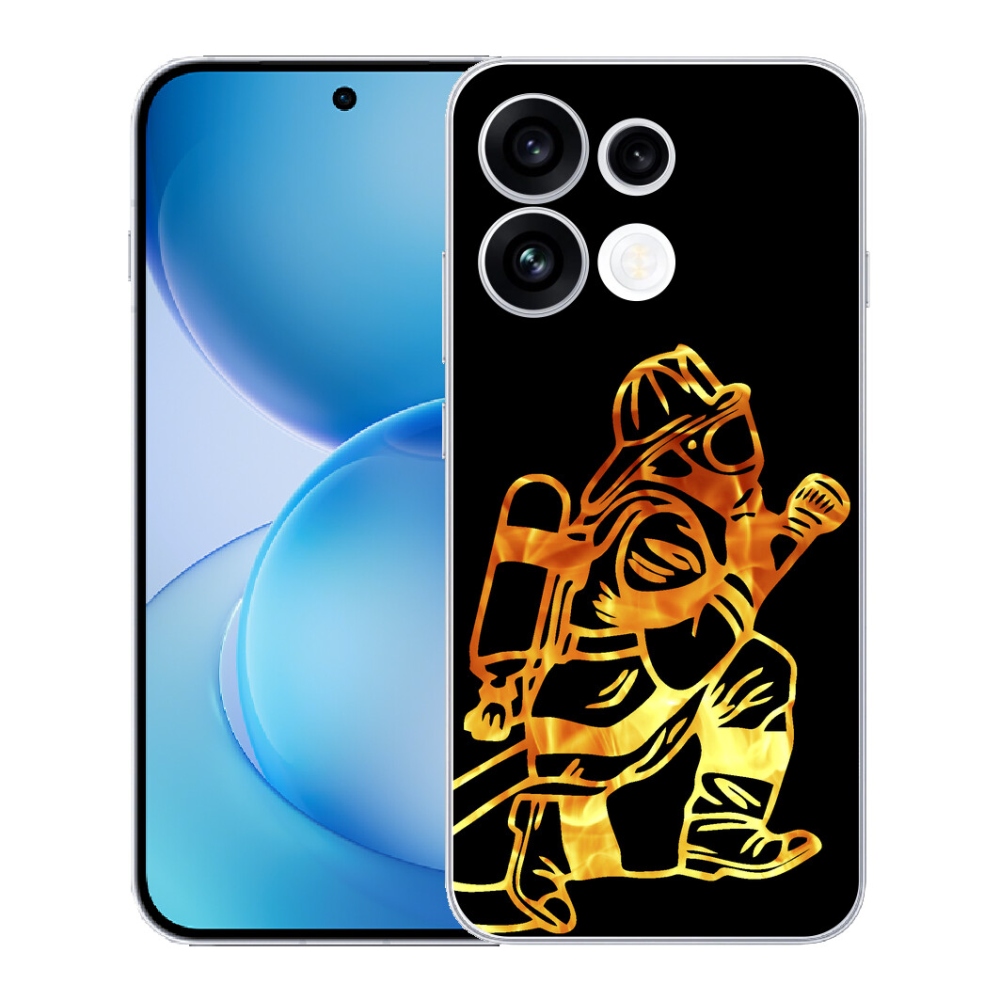 mmCase gél tok az Oppo Reno 16 FS 5G-hez – tűzoltó 1
