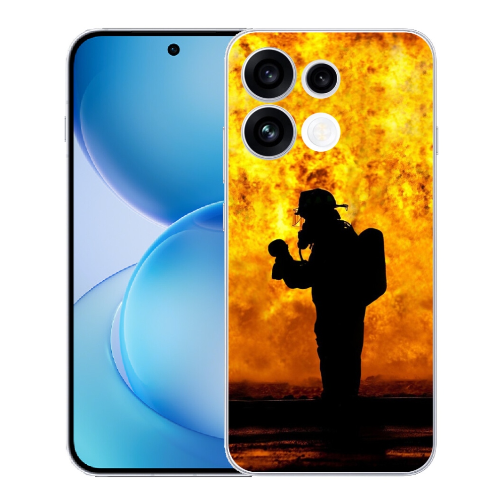 mmCase géltok az Oppo Reno 16 FS 5G-hez – tűzoltó