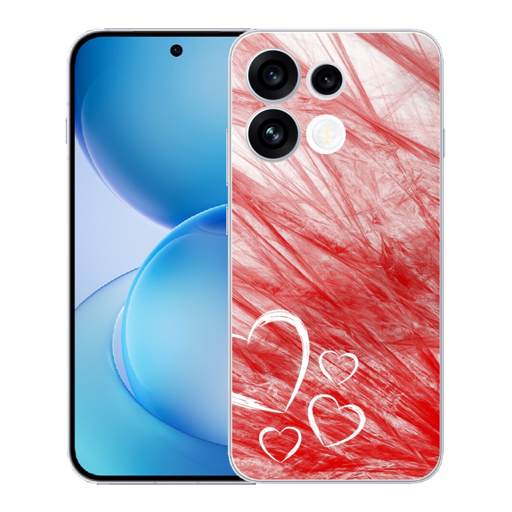 mmCase géltok az Oppo Reno 16 FS 5G-hez – szív