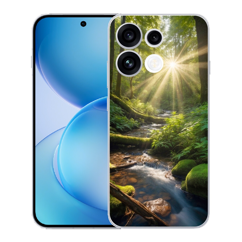 mmCase géltok az Oppo Reno 16 FS 5G-hez – erdő mélye