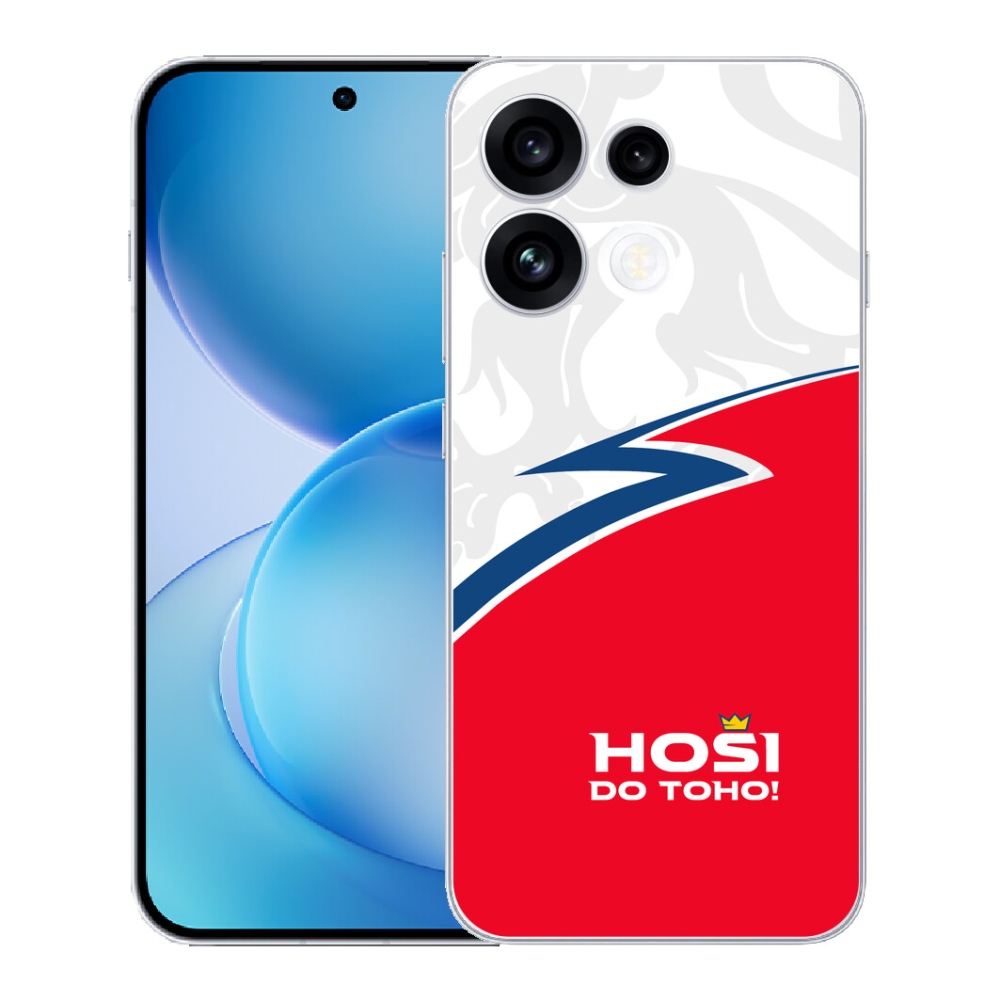 mmCase gél tok az Oppo Reno 16 FS 5G-hez – srácok, gyerünk 1