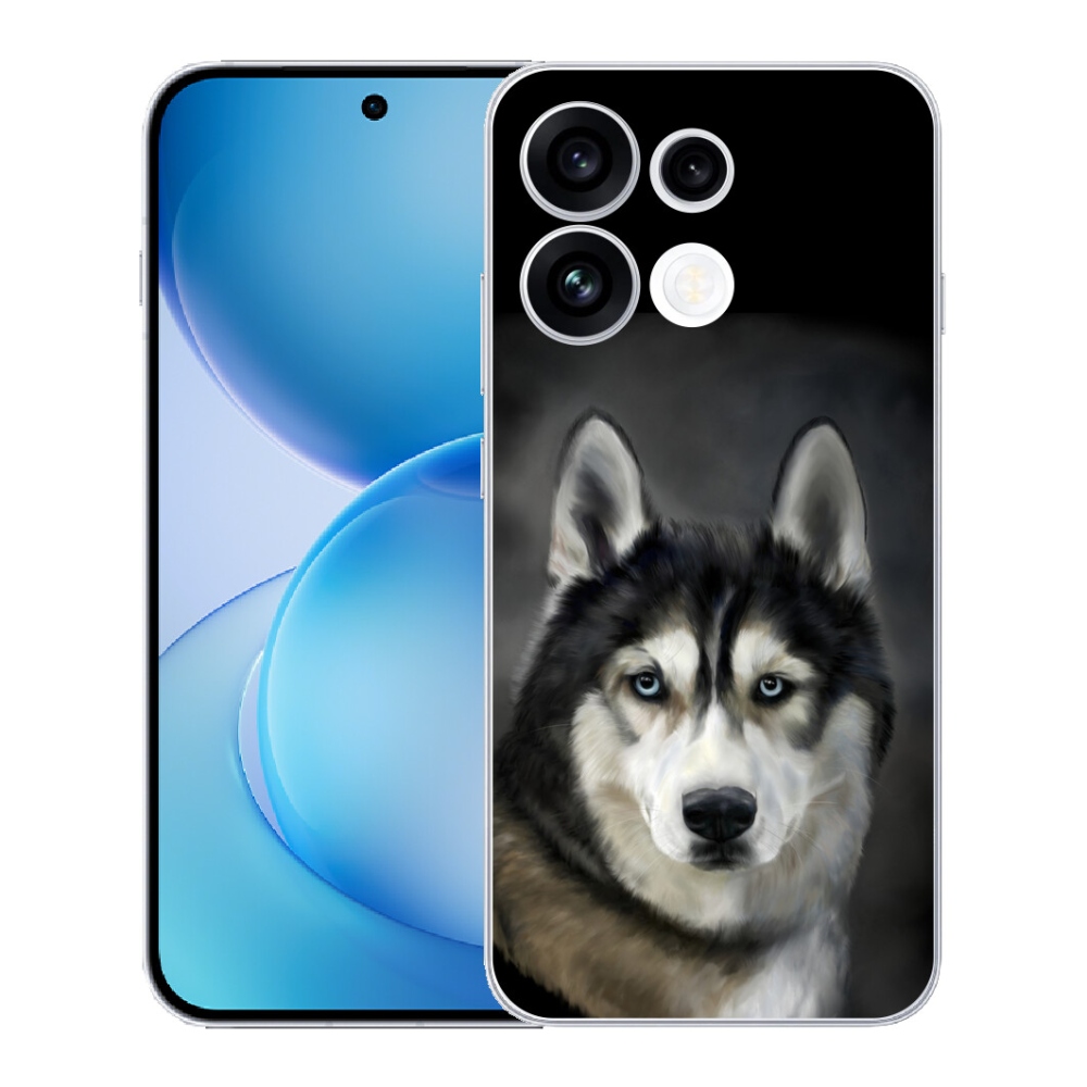 mmCase géltok az Oppo Reno 16 FS 5G-hez – husky