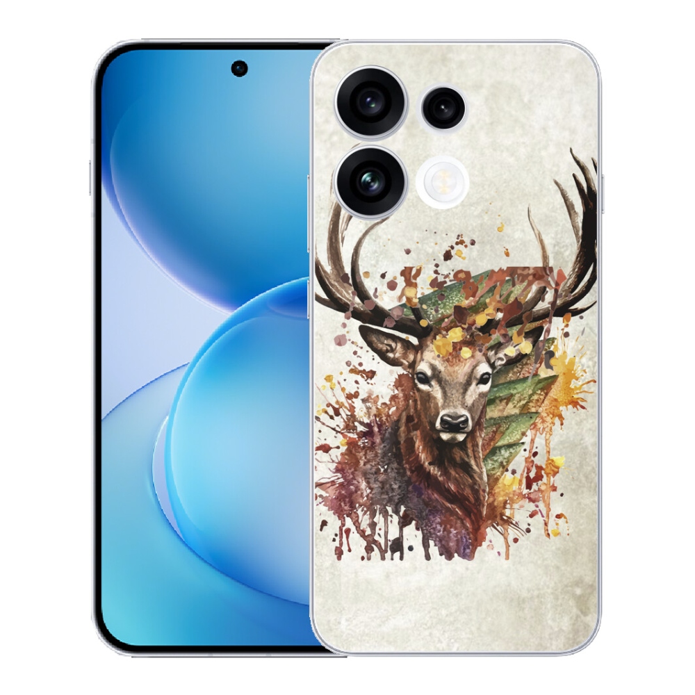 mmCase géltok az Oppo Reno 16 FS 5G-hez – szarvas 1