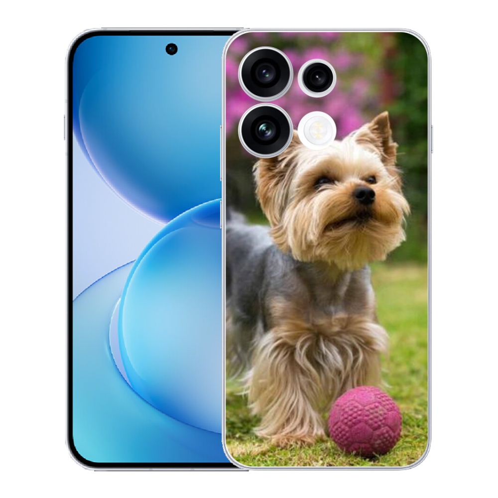 mmCase gél tok az Oppo Reno 16 FS 5G-hez – yorkshire 4
