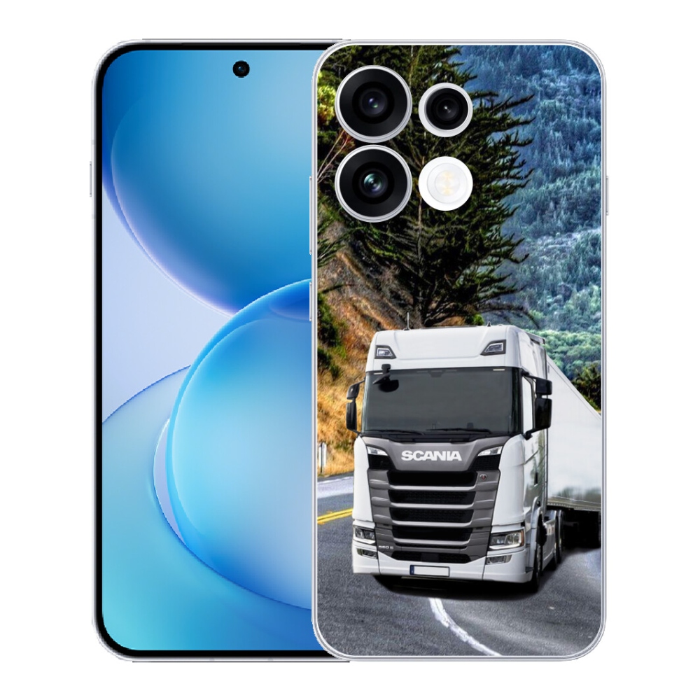mmCase gél tok az Oppo Reno 16 FS 5G-hez – teherautó 1