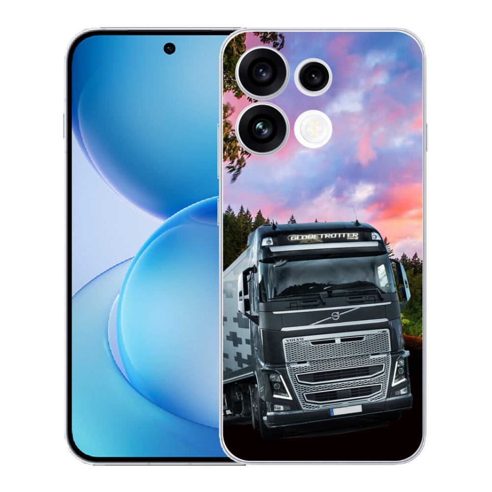 mmCase géltok az Oppo Reno 16 FS 5G-hez – teherautó 2