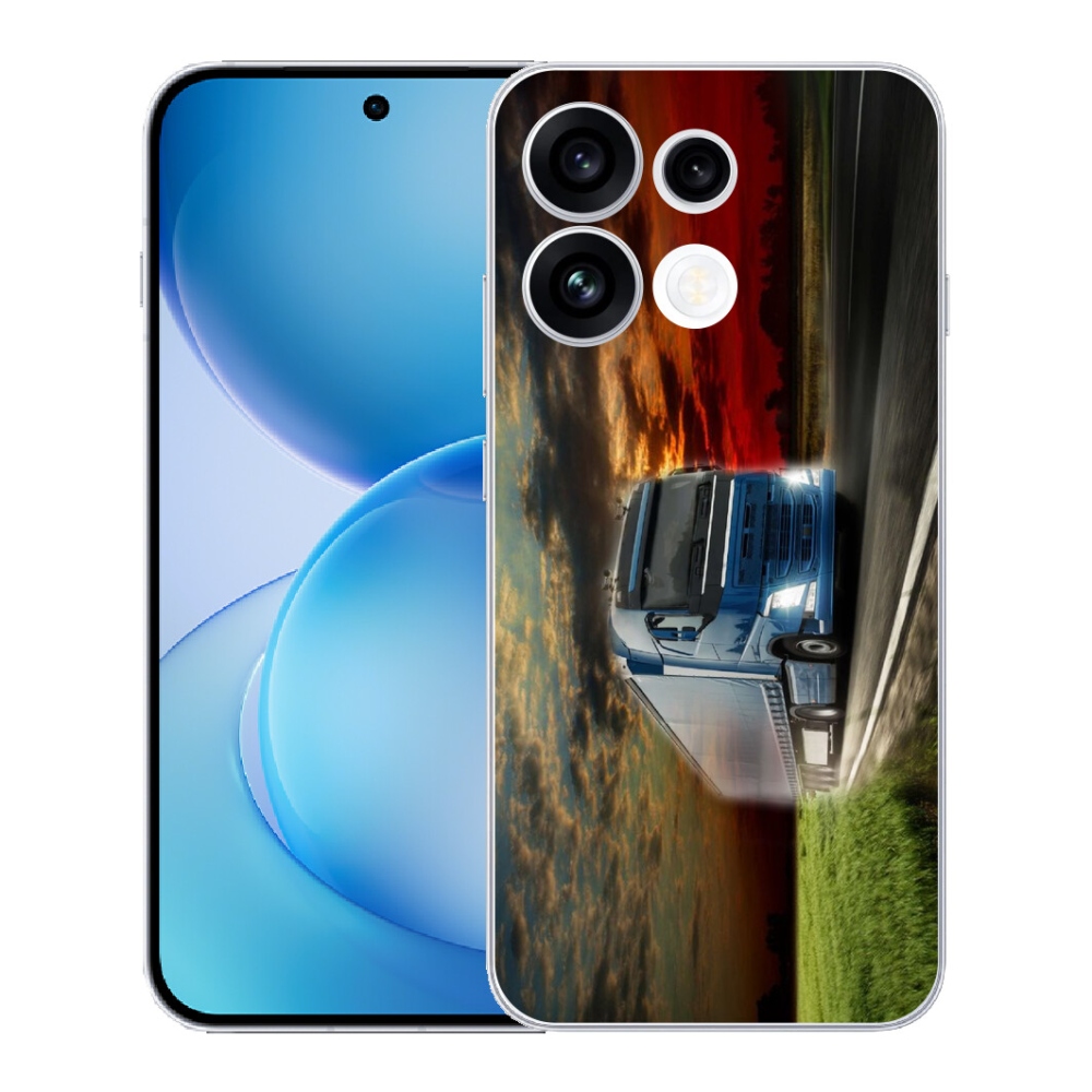 mmCase gélhuzat az Oppo Reno 16 FS 5G-hez – teherautó 4