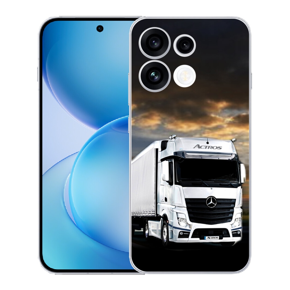mmCase géltok az Oppo Reno 16 FS 5G-hez – teherautó