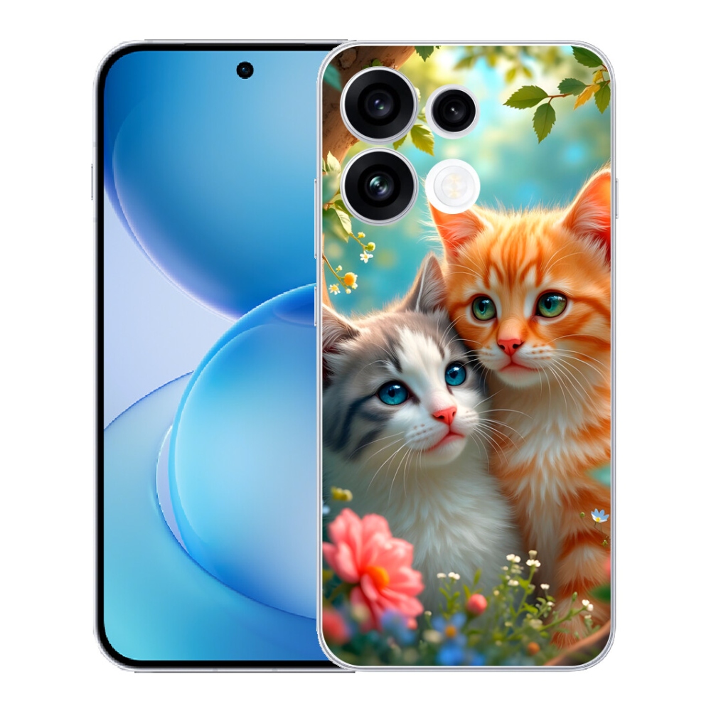 mmCase géltok az Oppo Reno 16 FS 5G-hez – Macskaszerelem 2