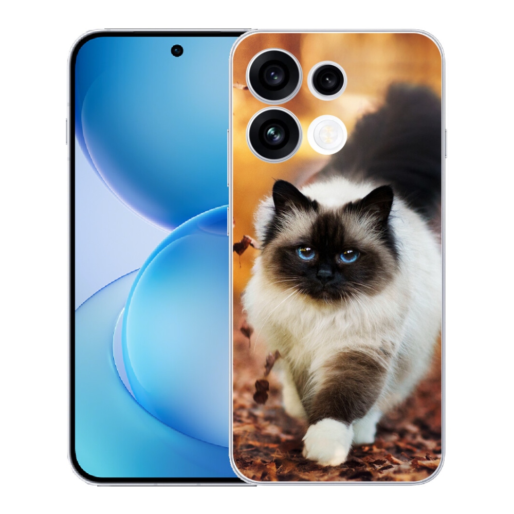 mmCase géltok az Oppo Reno 16 FS 5G-hez – macska