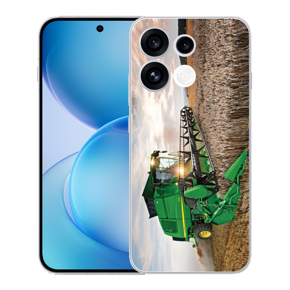 mmCase gél tok az Oppo Reno 16 FS 5G-hez – kombájn