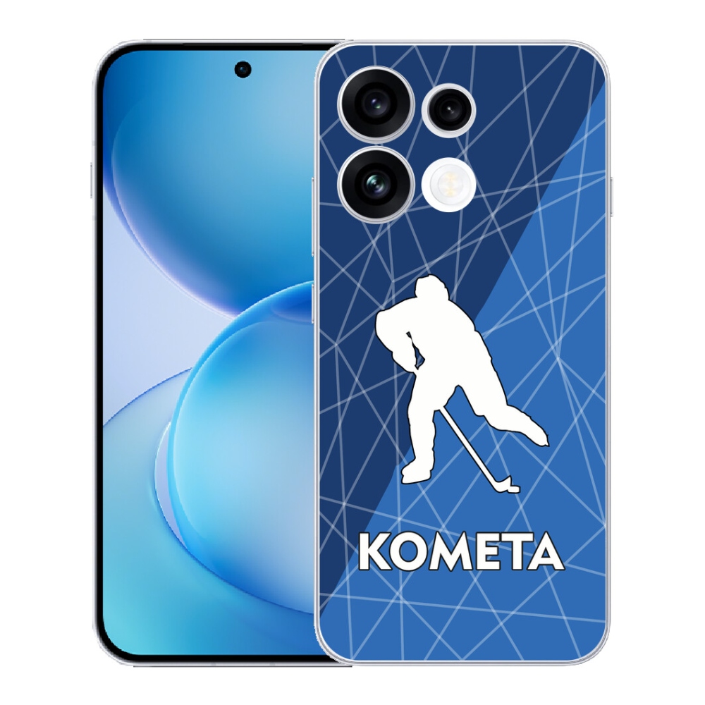 mmCase gél tok az Oppo Reno 16 FS 5G-hez – Kometa