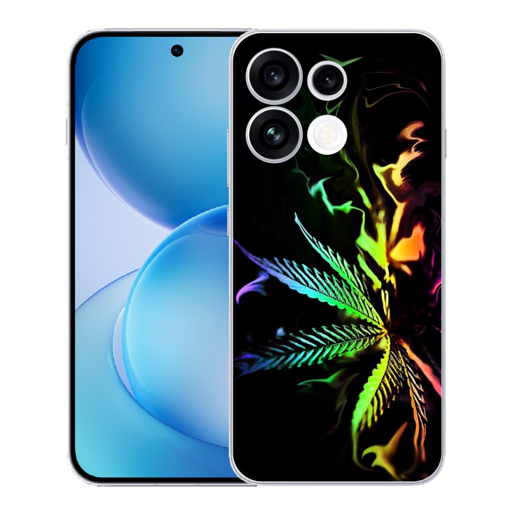 mmCase gél tok az Oppo Reno 16 FS 5G-hez – kender 2