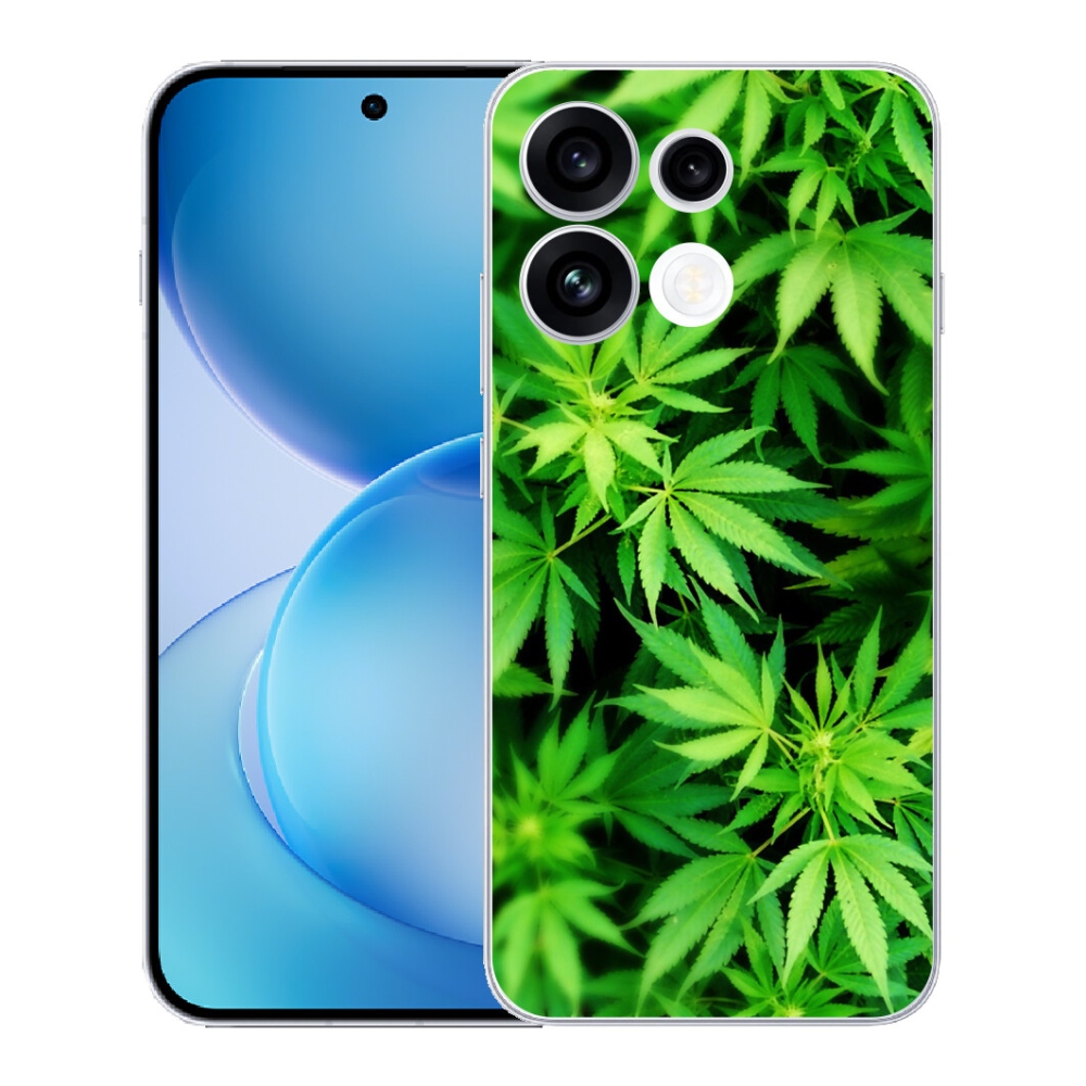 mmCase gél tok az Oppo Reno 16 FS 5G-hez – kender 3