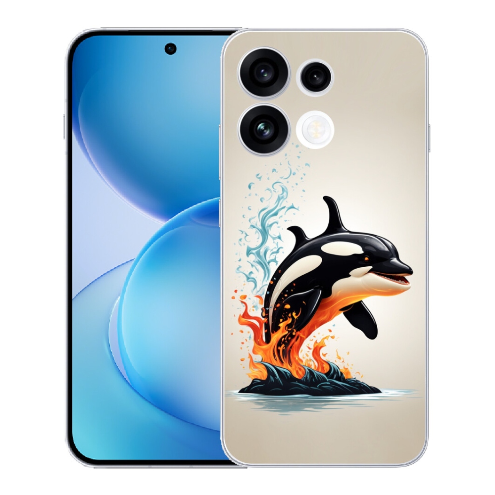 mmCase gél tok az Oppo Reno 16 FS 5G-hez – orka