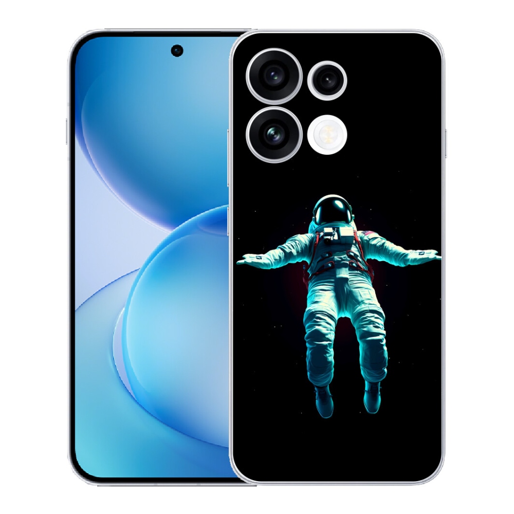 mmCase géltok az Oppo Reno 16 FS 5G-hez – űrhajós
