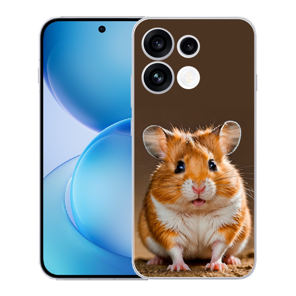 mmCase géltok az Oppo Reno 16 FS 5G-hez – hörcsög