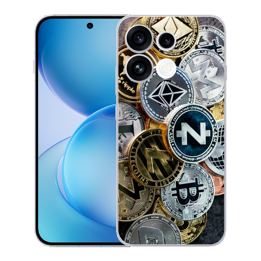 mmCase géltok az Oppo Reno 16 FS 5G-hez – kriptovaluták