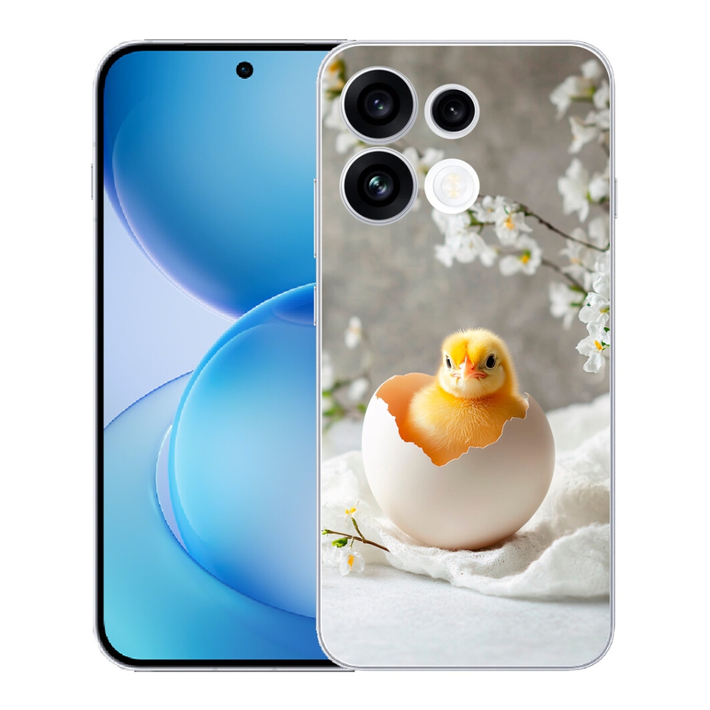 mmCase géltok az Oppo Reno 16 FS 5G-hez – csibecske