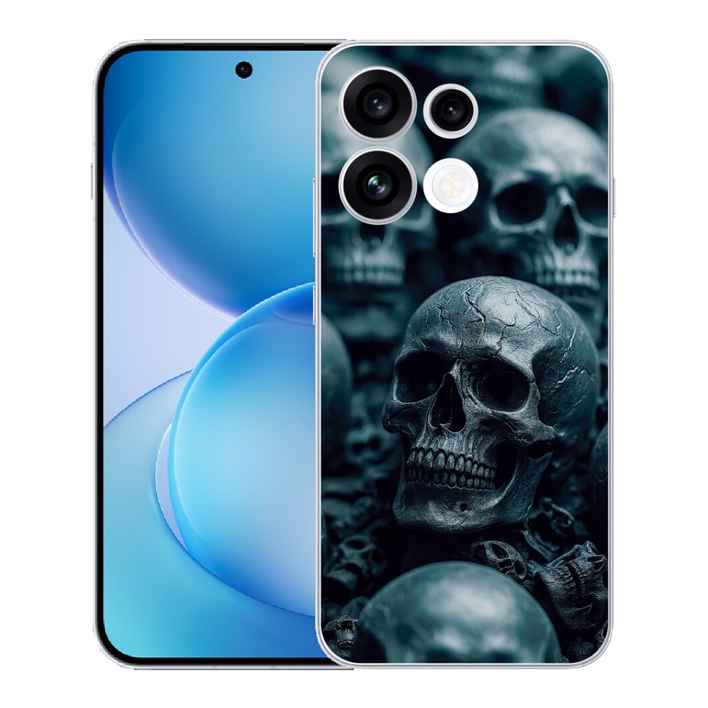 mmCase géltok az Oppo Reno 16 FS 5G-hez – koponya 2