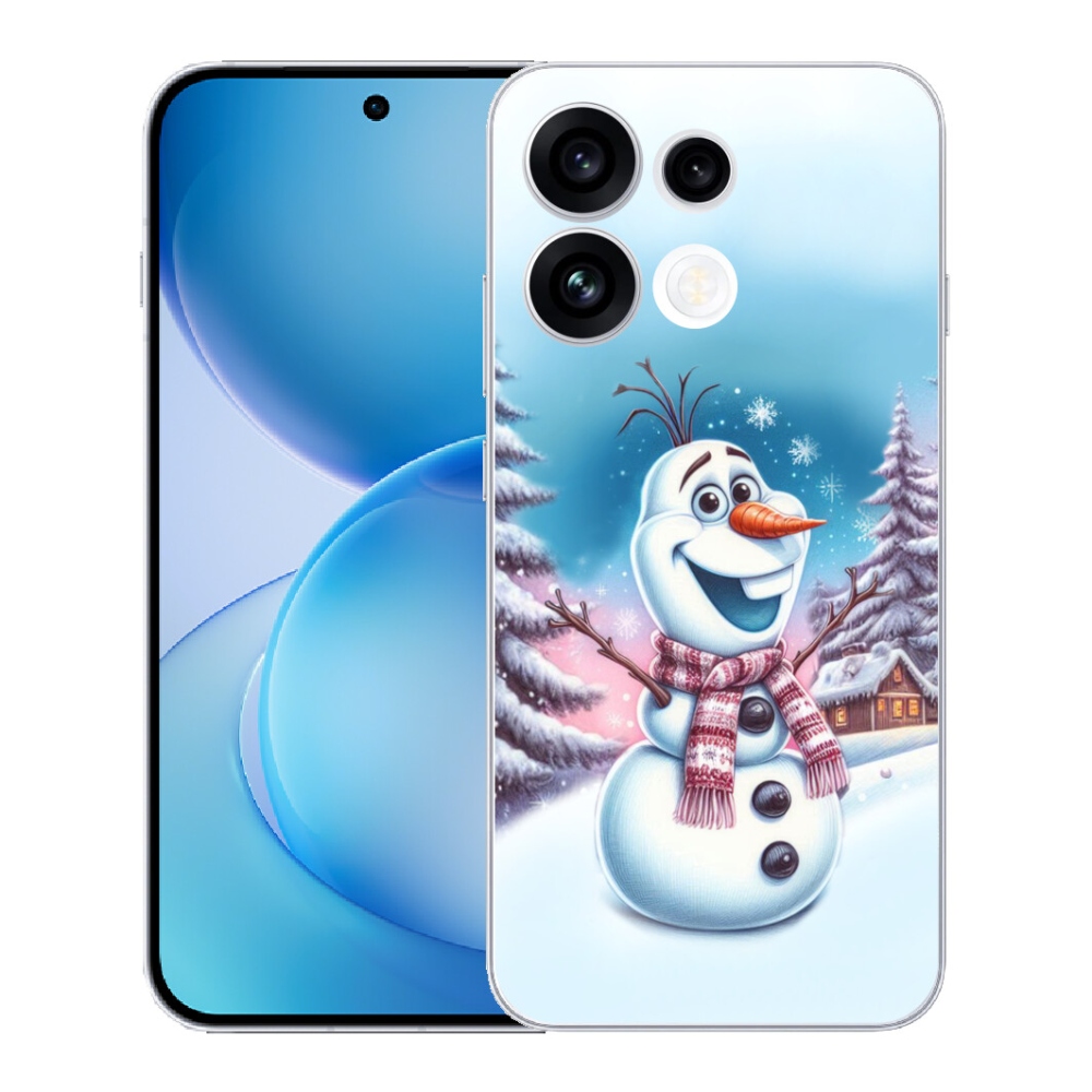 mmCase géltok az Oppo Reno 16 FS 5G-hez – Jégkirályság