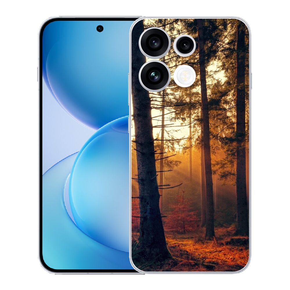 mmCase gél tok az Oppo Reno 16 FS 5G-hez – fényes