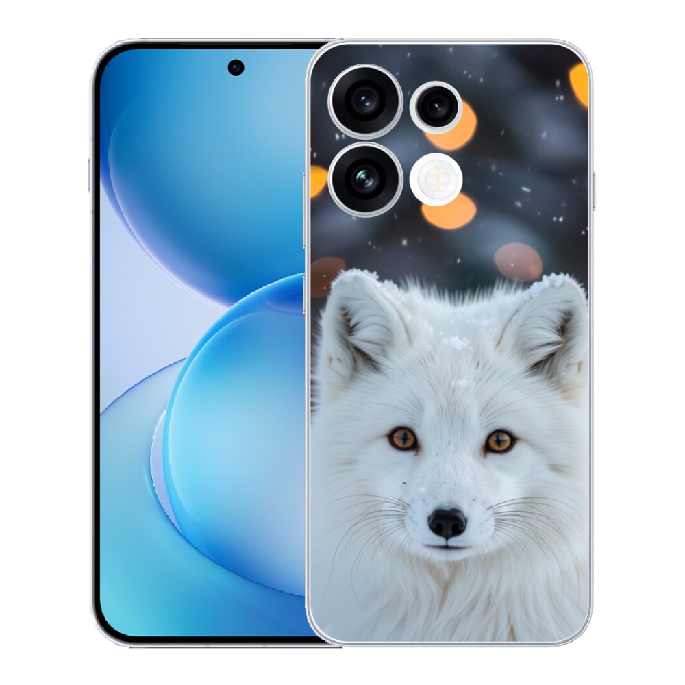 mmCase géltok az Oppo Reno 16 FS 5G-hez – sarki róka