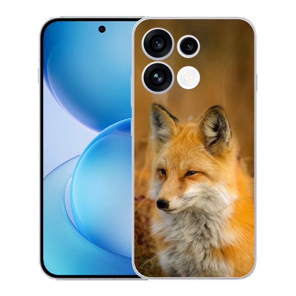 mmCase géltok az Oppo Reno 16 FS 5G-hez – róka