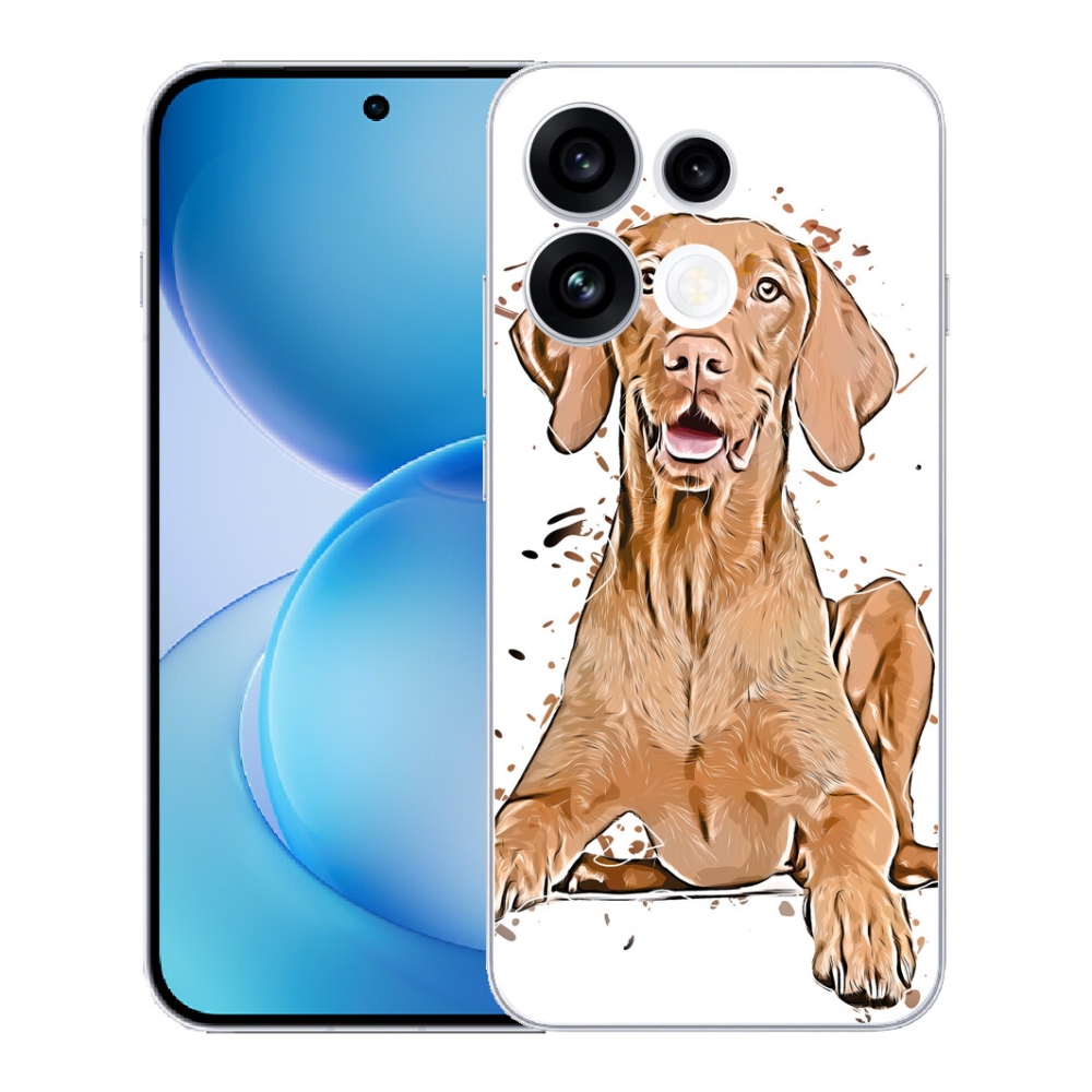 mmCase gélhuzat az Oppo Reno 16 FS 5G-hez – magyar