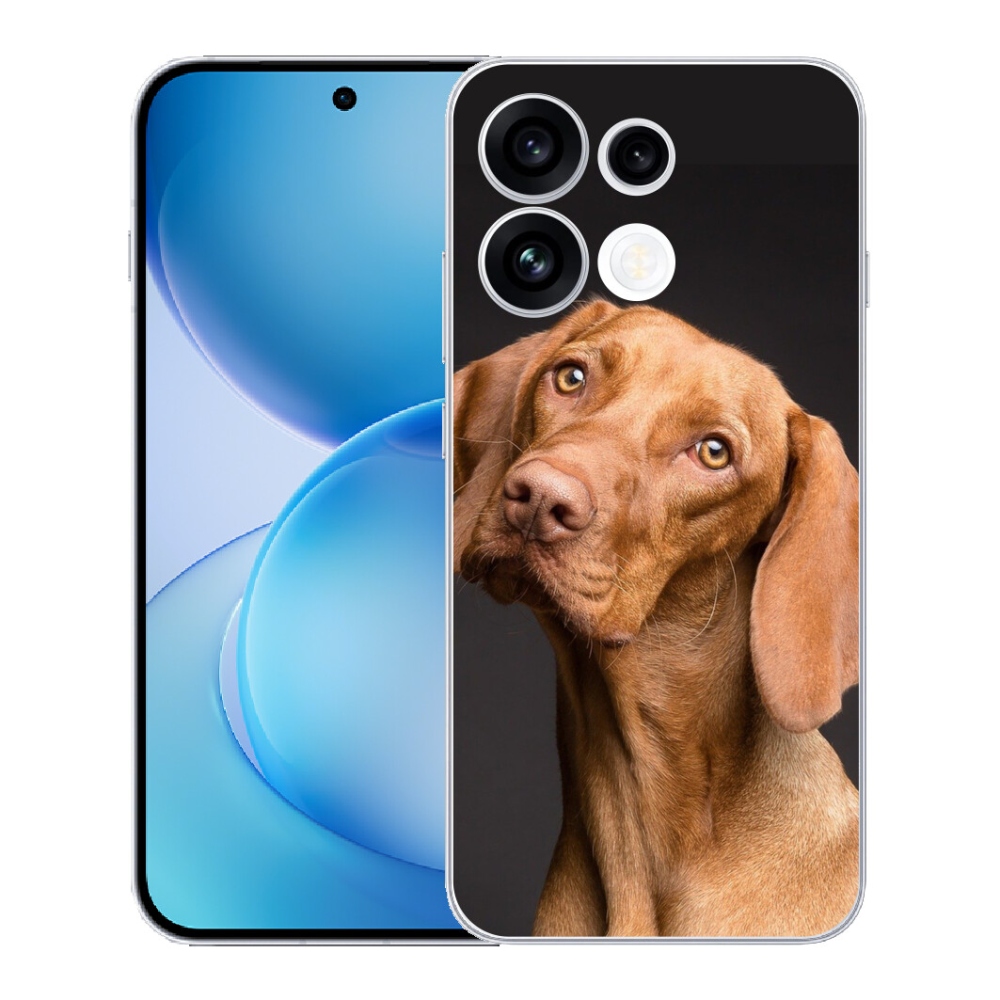 mmCase géltok az Oppo Reno 16 FS 5G-hez – magyar vizsla