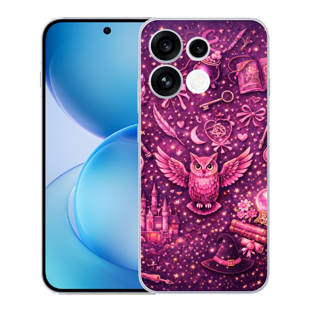 mmCase géltok az Oppo Reno 16 FS 5G-hez – a varázslatos világ
