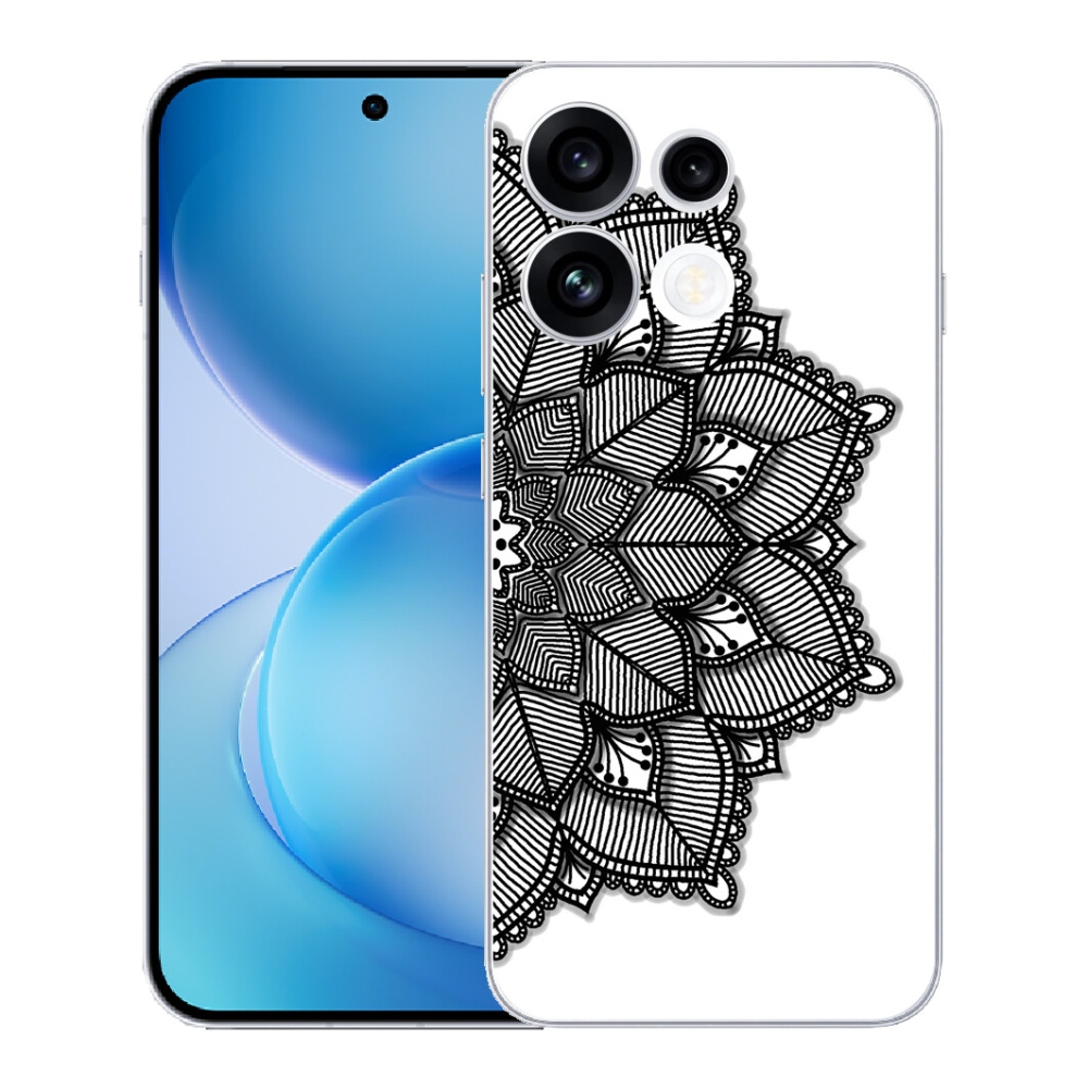 mmCase gélhuzat az Oppo Reno 16 FS 5G-hez – mandala