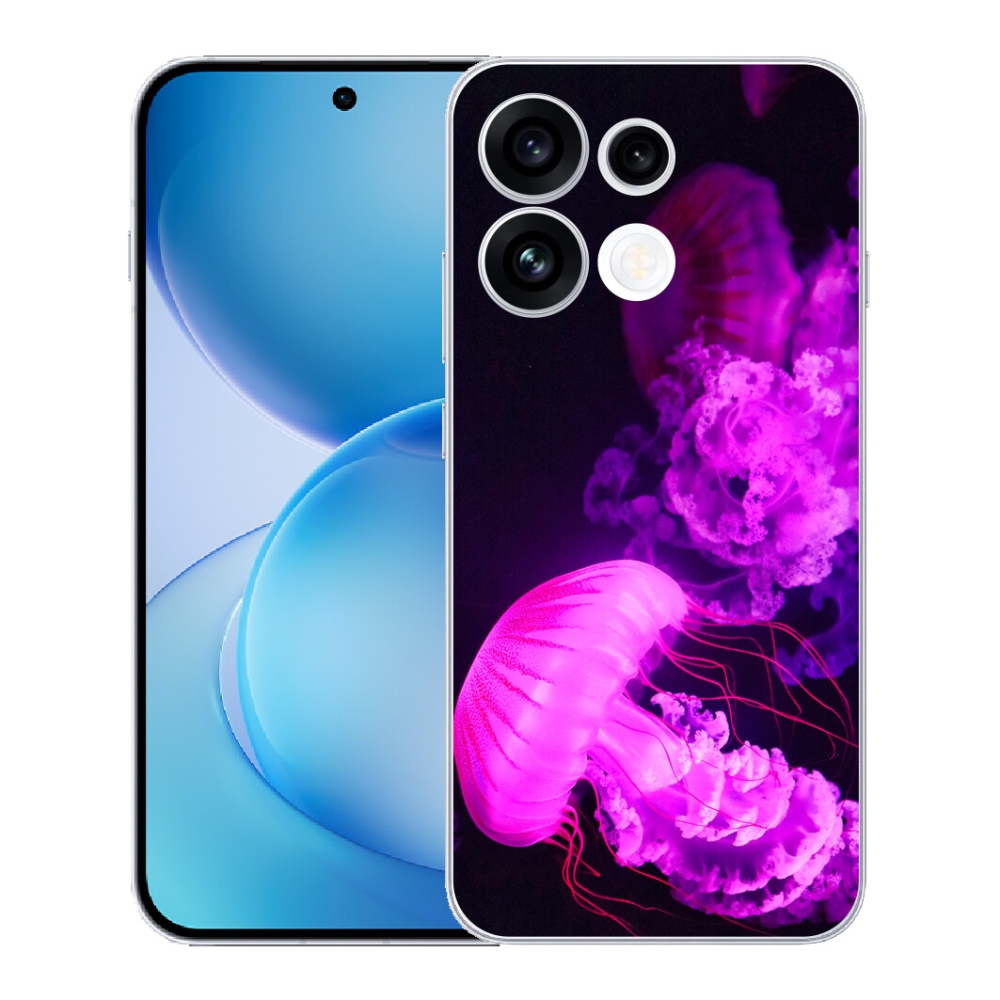 mmCase gél tok az Oppo Reno 16 FS 5G-hez – medúza 1